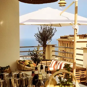 Alfred Monaco - Ex Forum - Renove Avec Rooftop Beausoleil